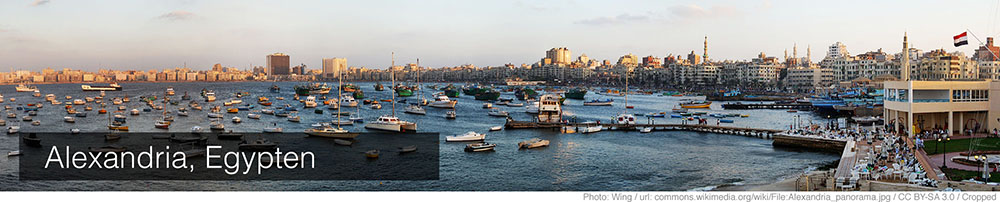 Alexandria Alexandria