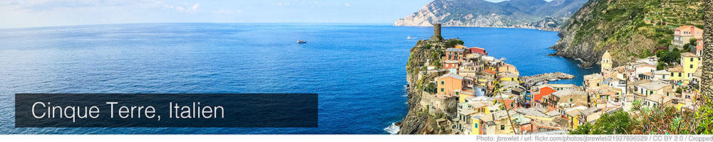 Cinque Terre Cinque Terre