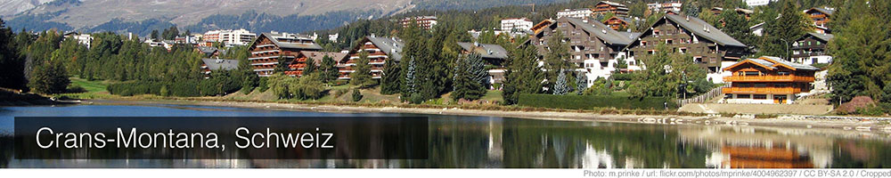 Crans-Montana Crans-Montana