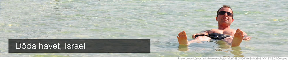 Döda havet Döda havet