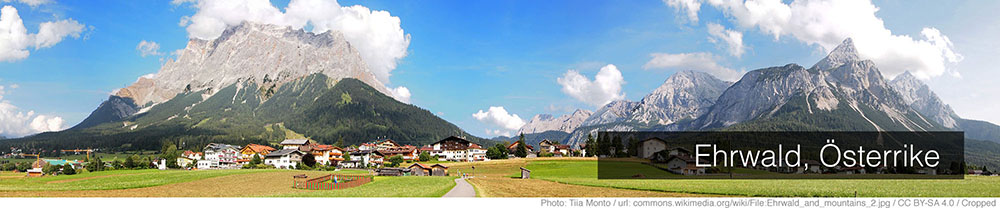Ehrwald Ehrwald