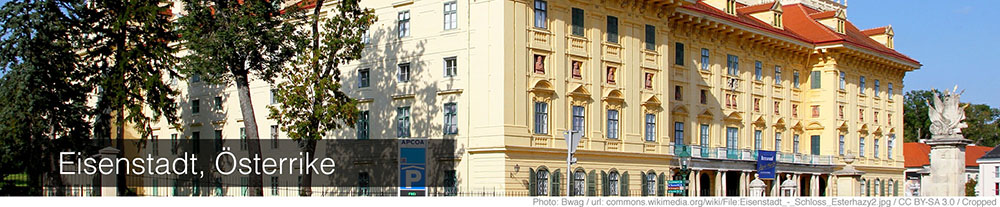 Eisenstadt Eisenstadt