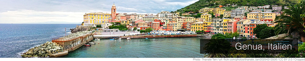 Genua Genua