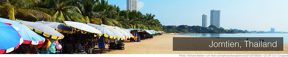 Jomtien Jomtien