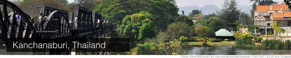 Kanchanaburi Kanchanaburi