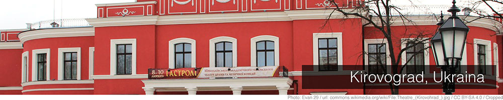 Kirovograd Kirovograd