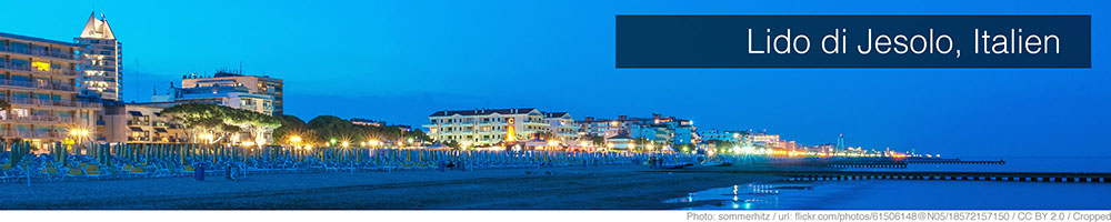 Lido di Jesolo Lido di Jesolo
