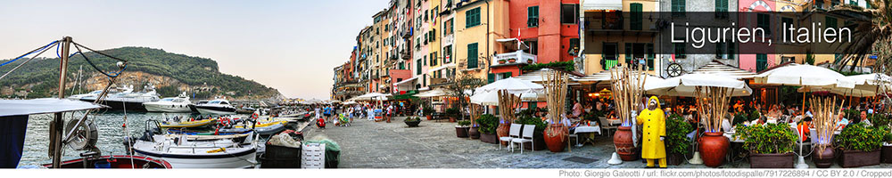 Ligurien Ligurien