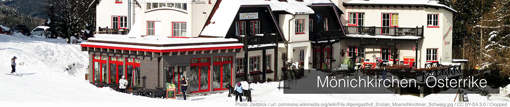 Mönichkirchen Mönichkirchen