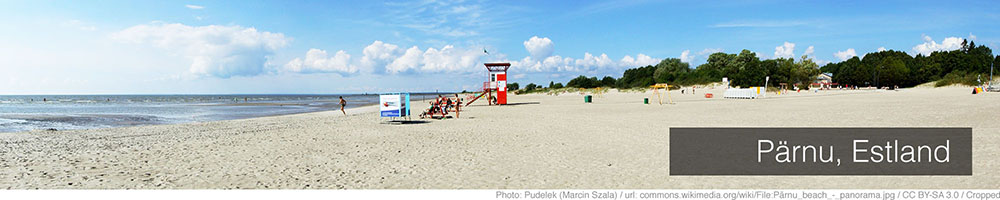 Pärnu Pärnu