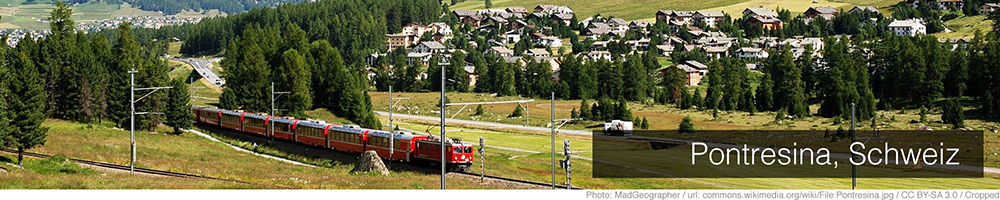 Pontresina Pontresina