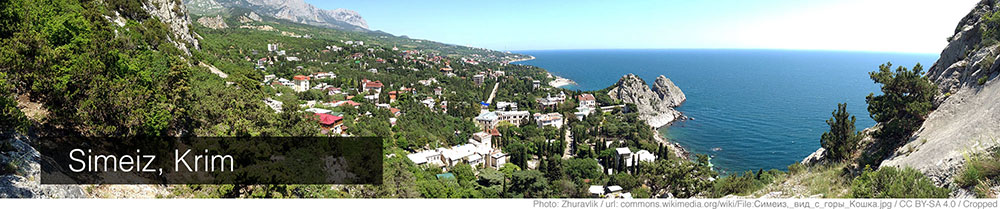 Simeiz Simeiz