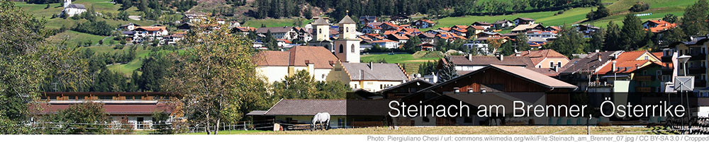 Steinach am Brenner