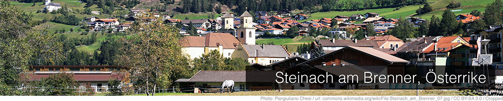 Steinach am Brenner Steinach am Brenner