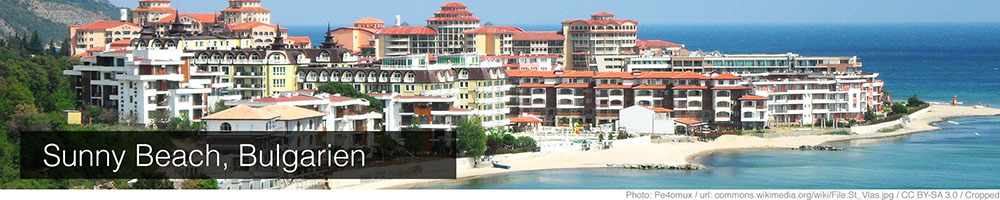 Sunny Beach Sunny Beach
