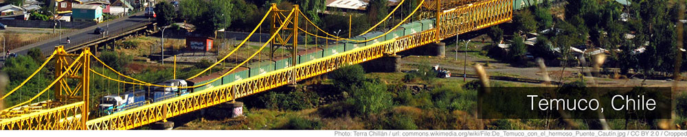 Temuco Temuco