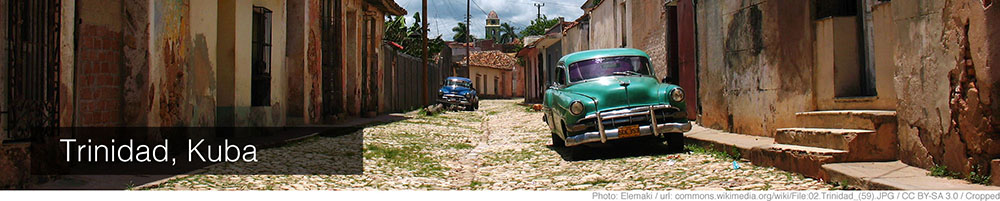Trinidad Trinidad