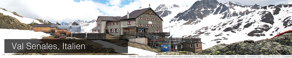 Val Senales Val Senales