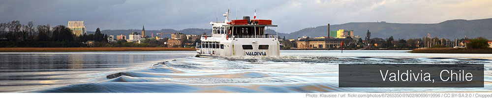 Valdivia Valdivia