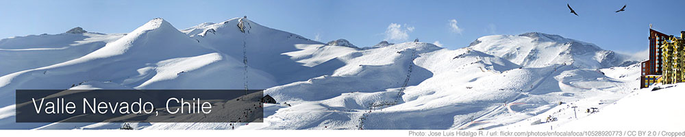 Valle Nevado