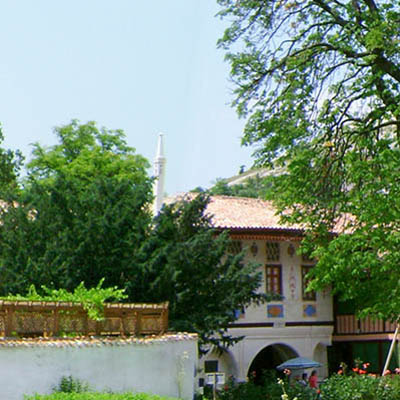 Bachtjysaraj