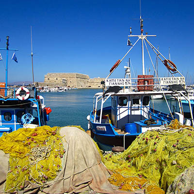 Heraklion