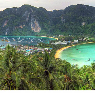 Phi Phi-öarna