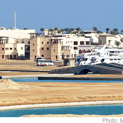 Port Ghalib