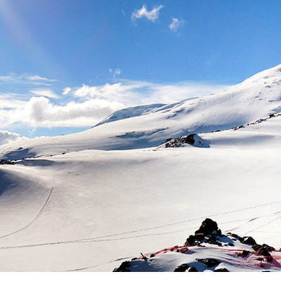 Prielbrusje