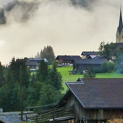 St Jakob in Defereggen