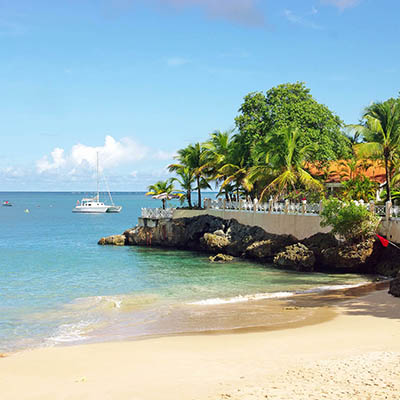 Trinidad och Tobago