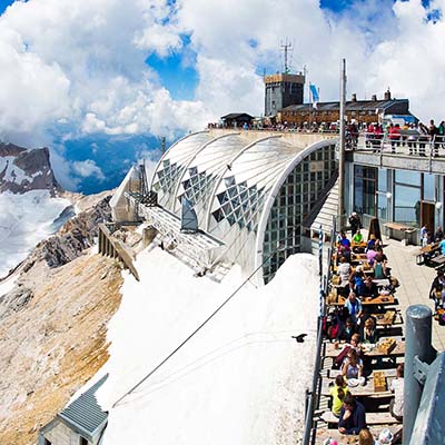 Zugspitze