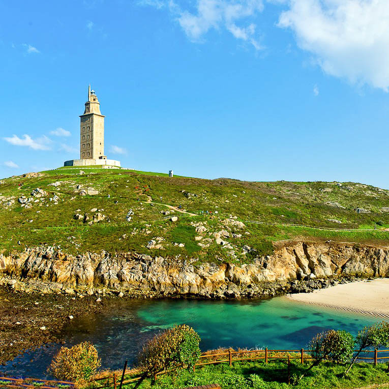 A Coruna A Coruna