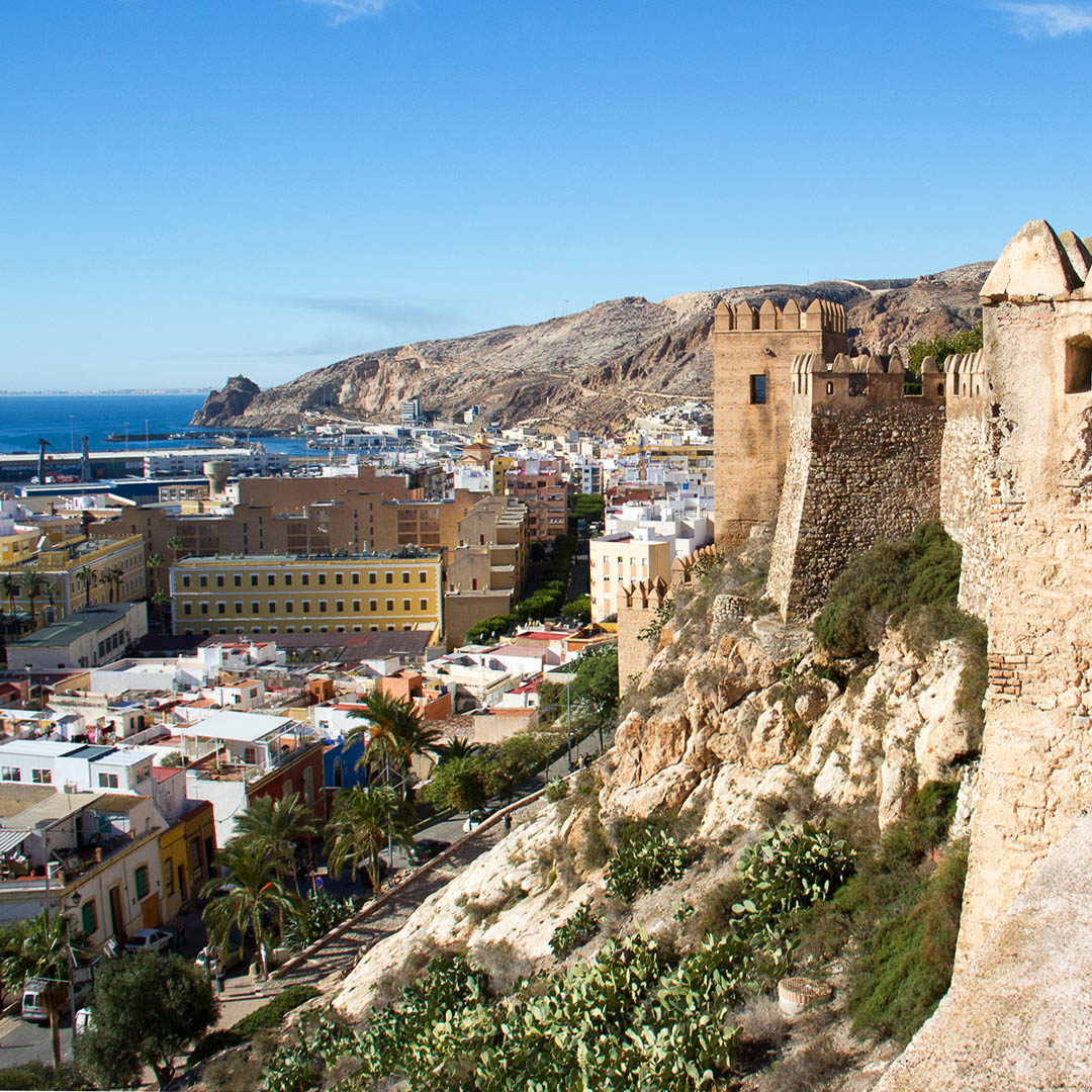 Almeria Almeria