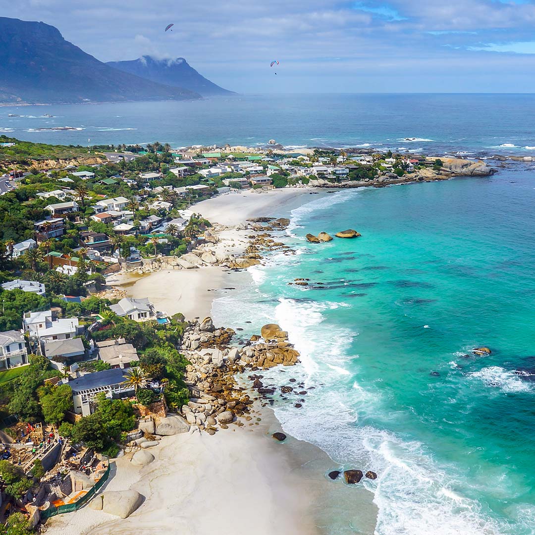 Badorter i Sydafrika Badorter i Sydafrika