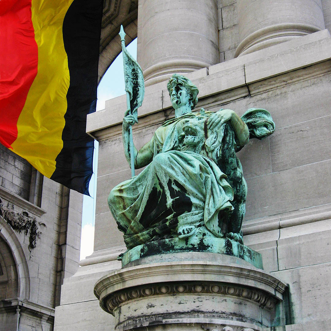 Belgien