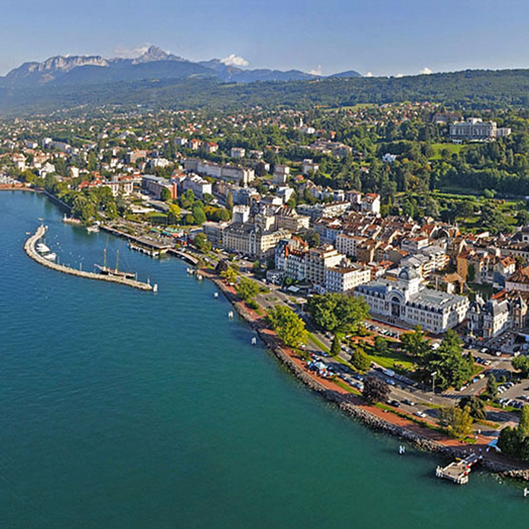 Evian-les-Bains Evian-les-Bains
