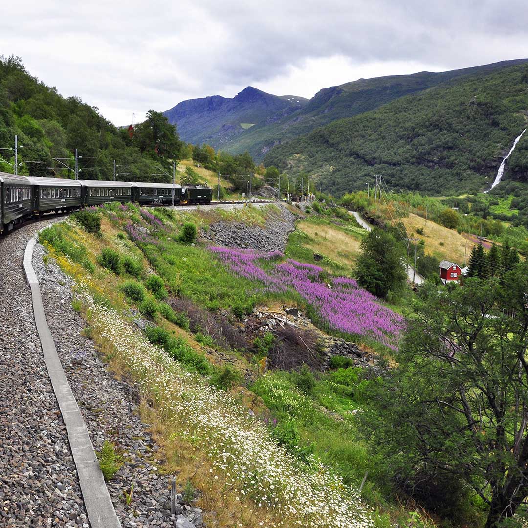 Flåm Flåm