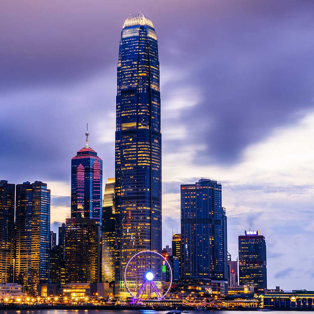 Hongkong Hongkong