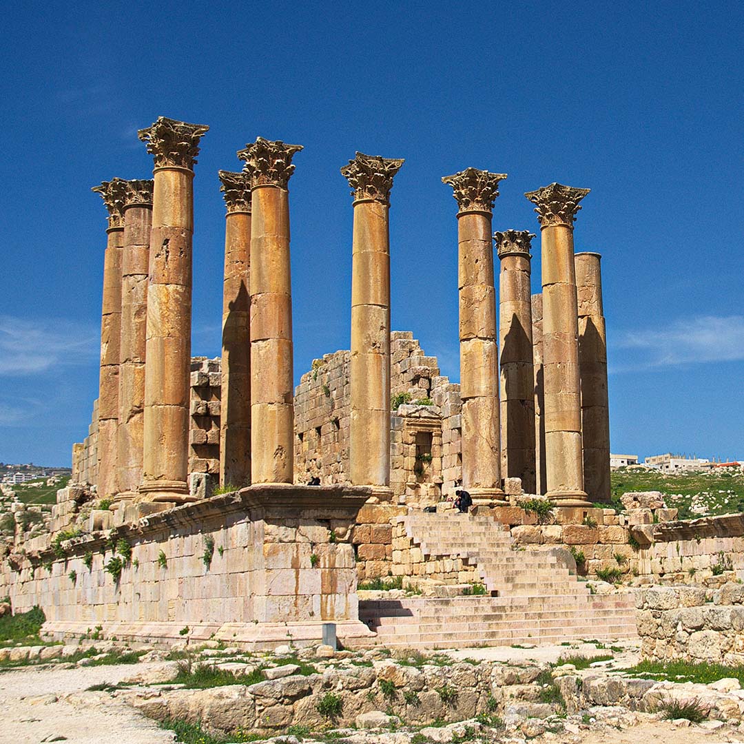 Jerash Jerash