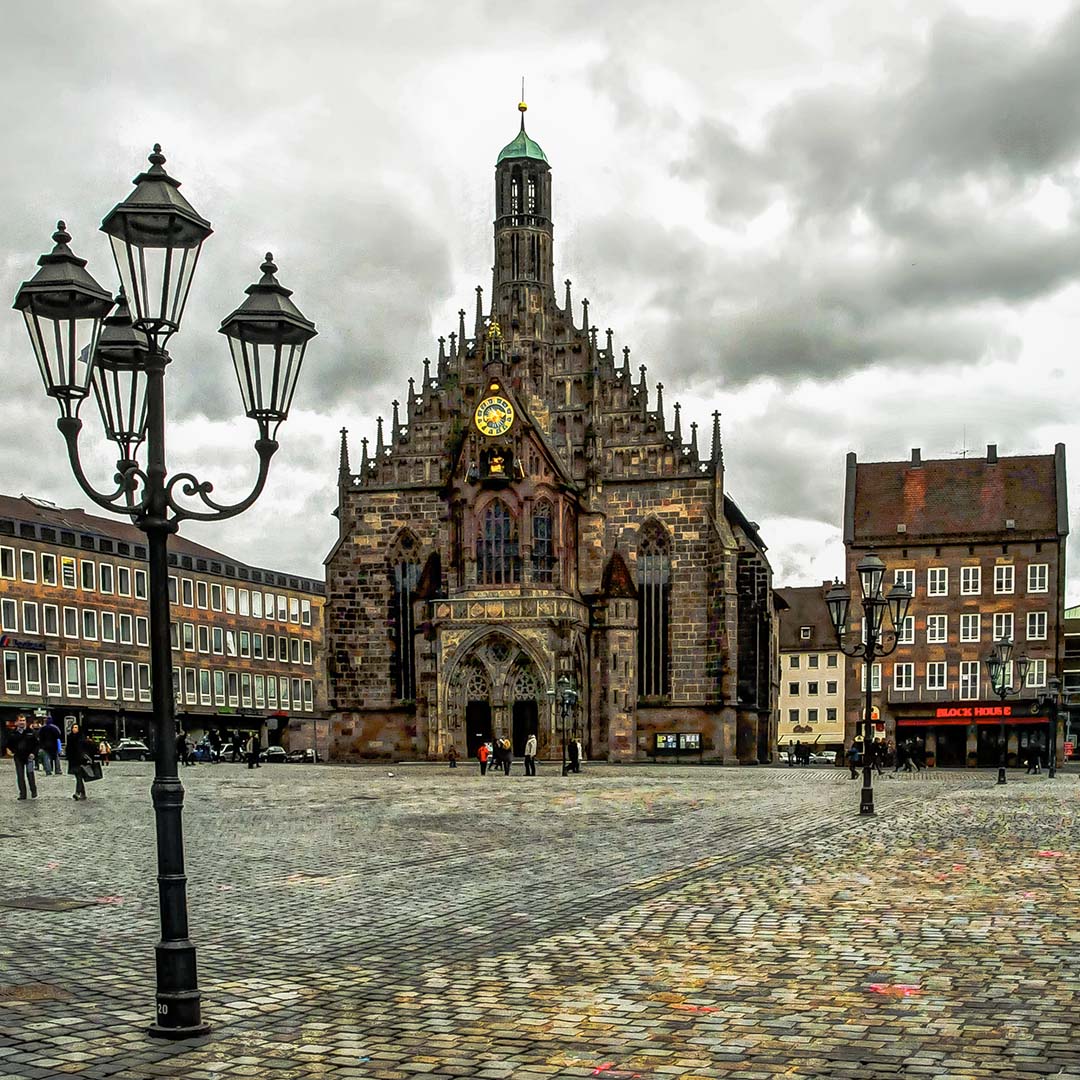 Nurnberg Nurnberg