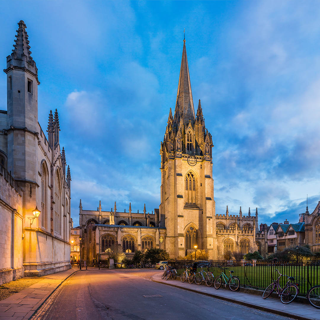 Oxford Oxford
