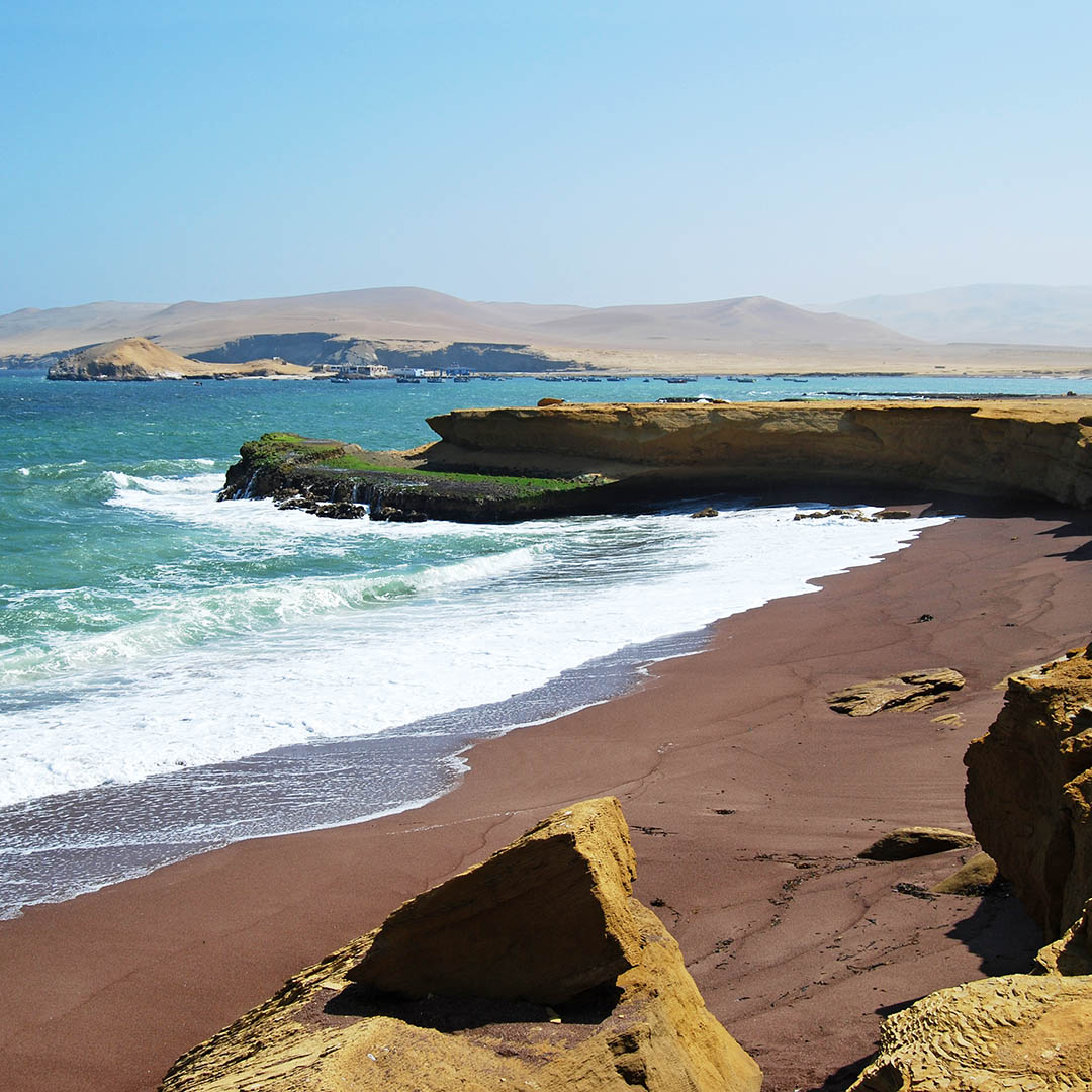 Paracas Paracas