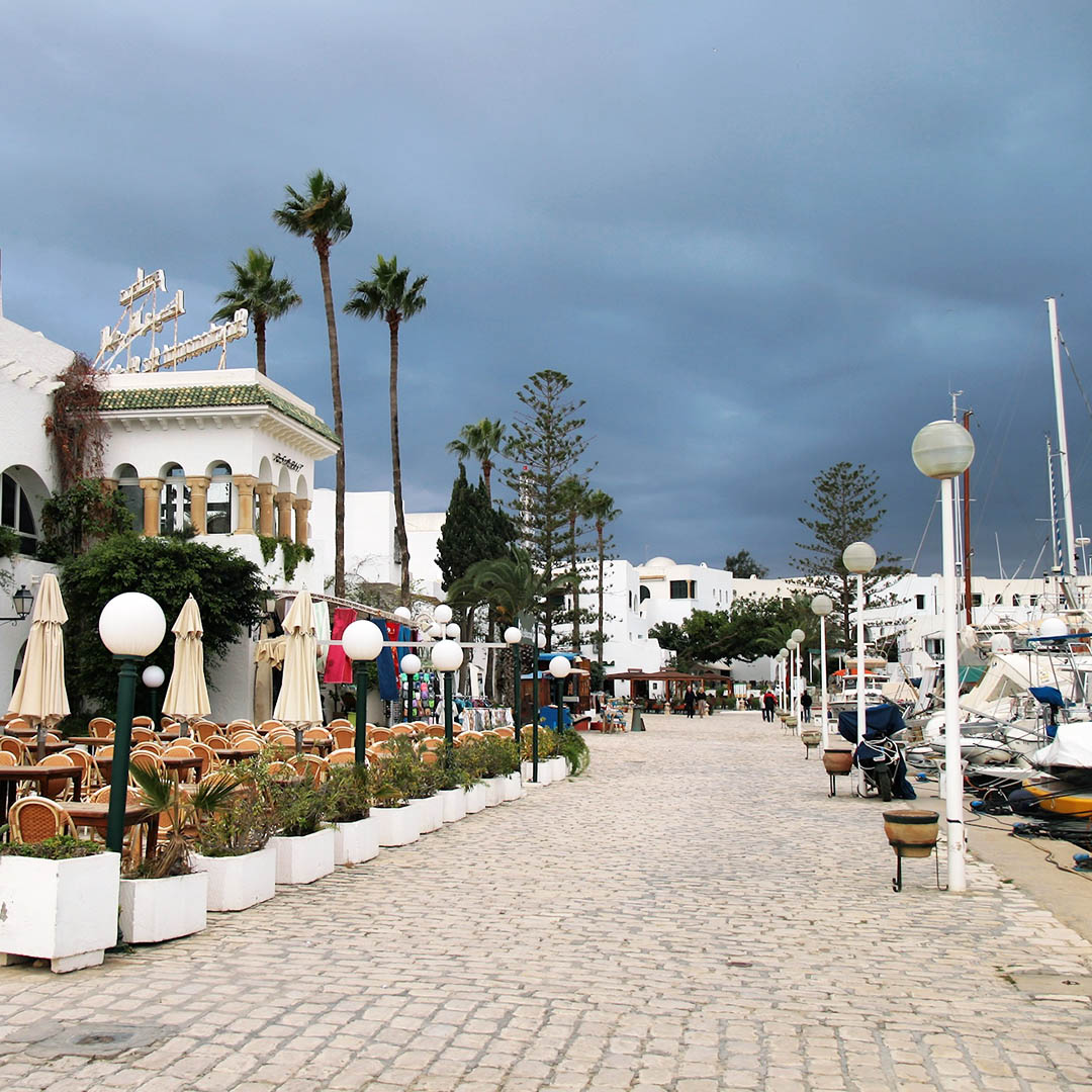 Port El-Kantaoui
