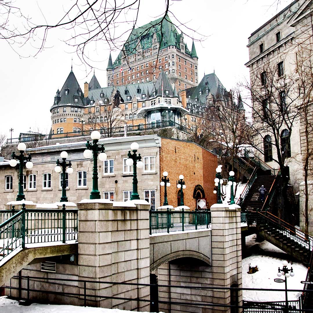 Quebec Quebec