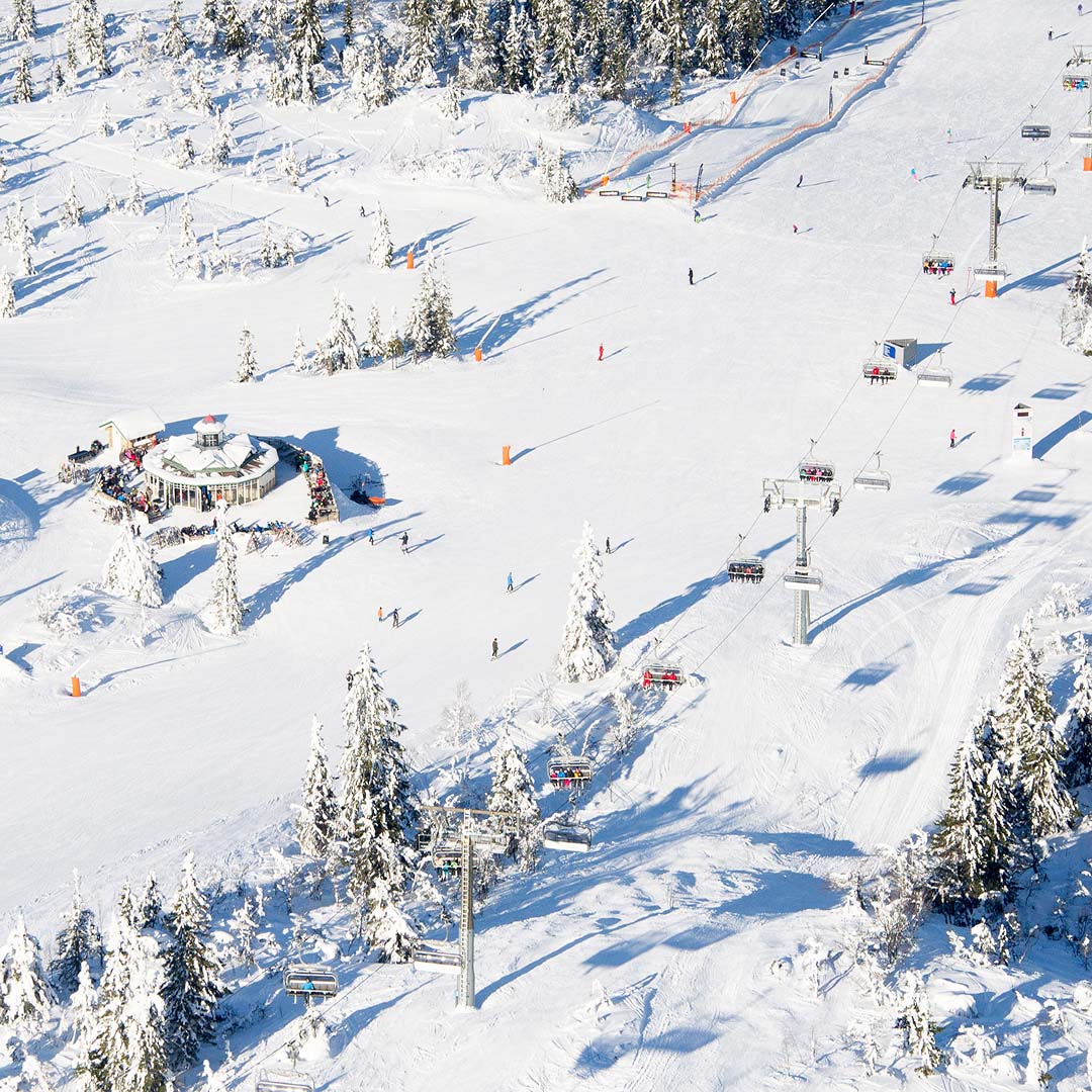 Skidorter i Norge Skidorter i Norge