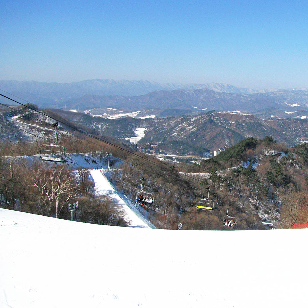 Yongpyong Yongpyong