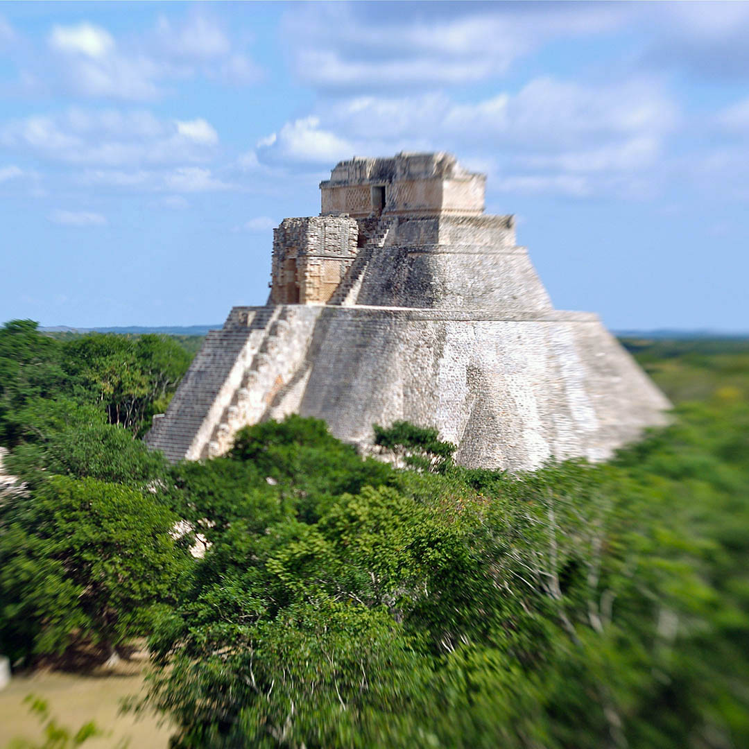 Yucatanhalvön Yucatanhalvön