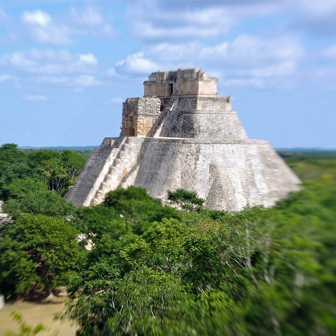 Yucatanhalvön